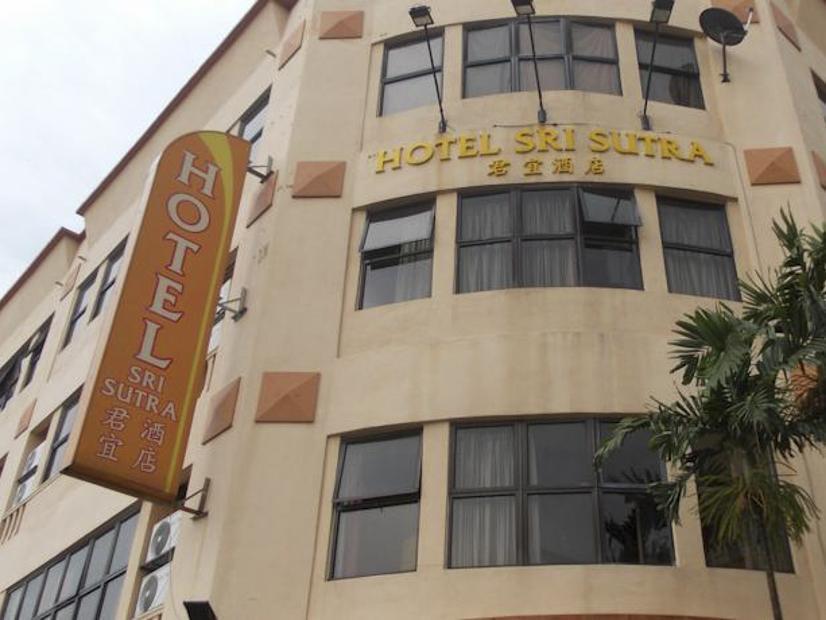 Sri Sutra Hotel Bandar Puchong Utama Exterior foto