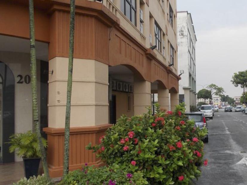 Sri Sutra Hotel Bandar Puchong Utama Exterior foto